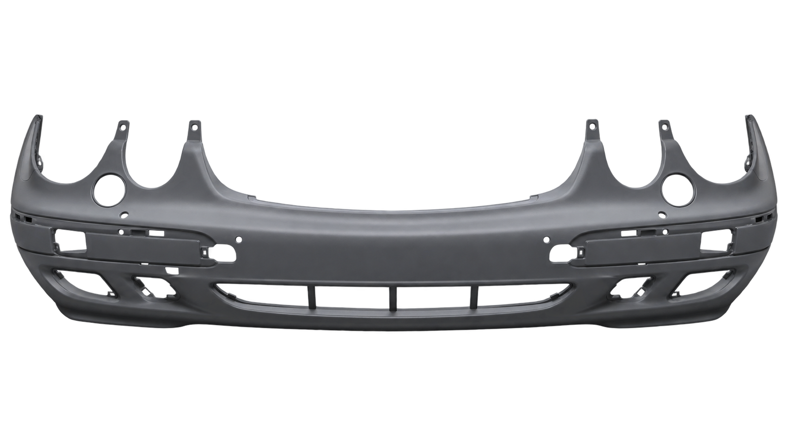 Voorbumper links voor MERCEDES E W210 1999-2002