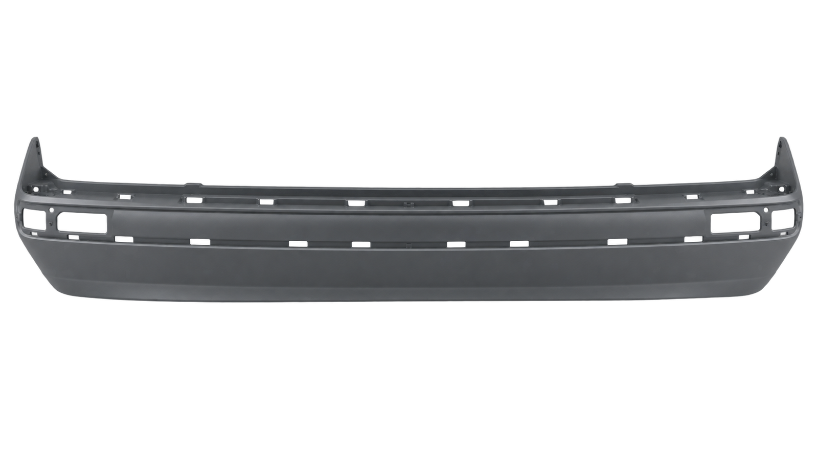 Achterbumper voor MERCEDES E W210 1999-2002