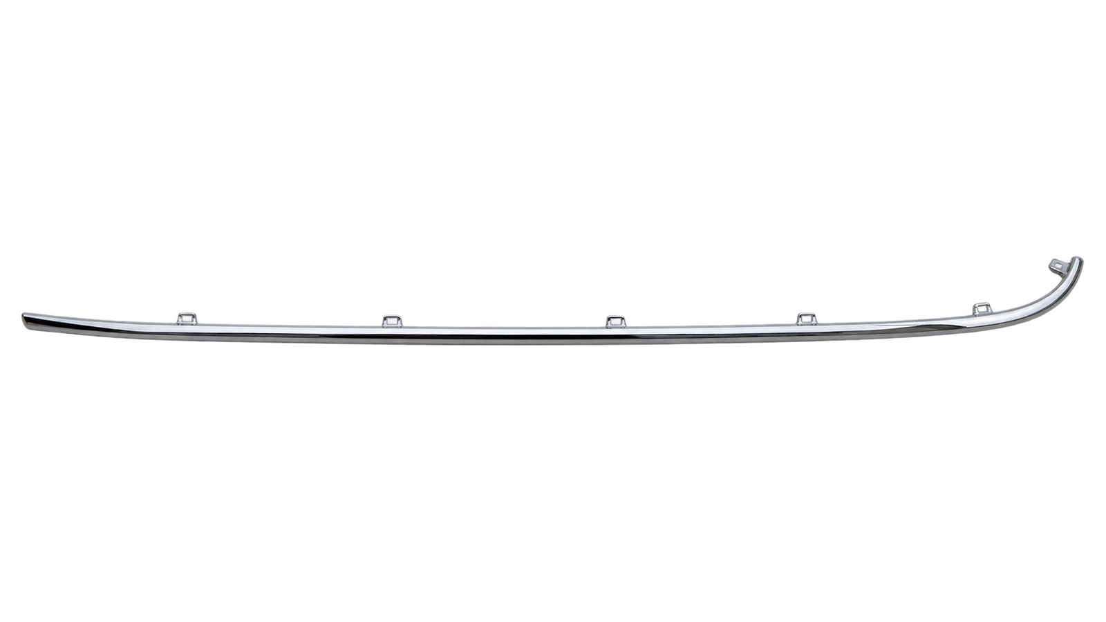 Achterbumper voor MERCEDES E W210 1999-2002