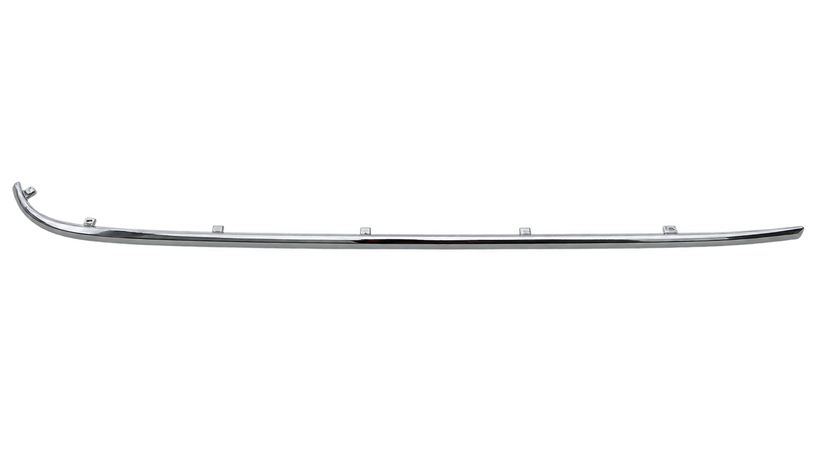 Achterbumper voor MERCEDES E W210 1999-2002