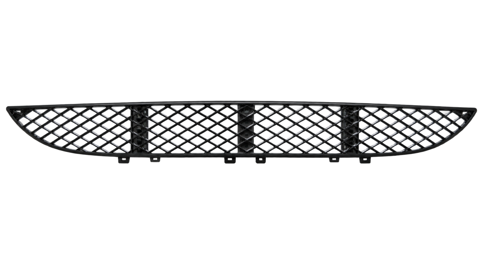 Grille voor MERCEDES E W210 1999-2002