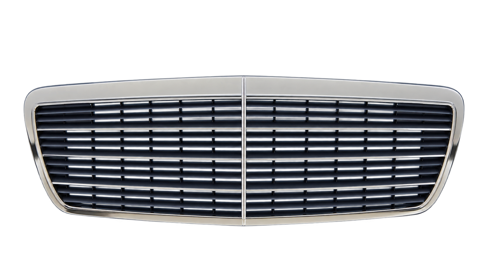 Grille voor MERCEDES E W210 1999-2002
