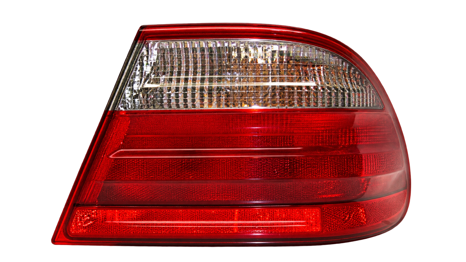 Achterlicht voor MERCEDES E W210 1999-2002