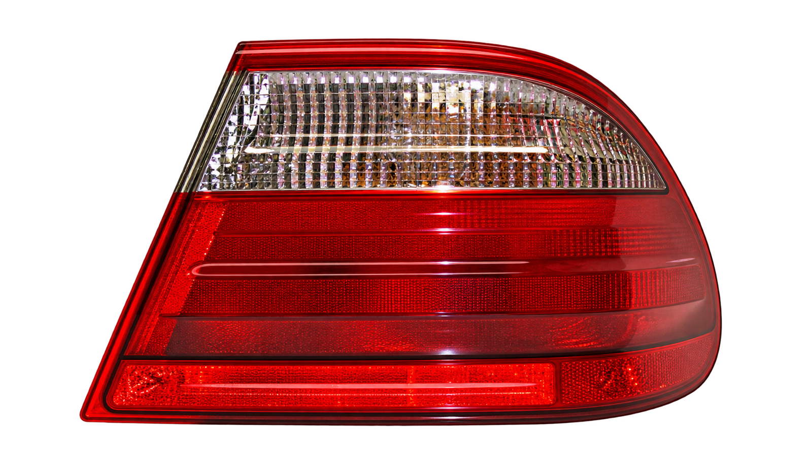 Achterlicht voor MERCEDES E W210 1999-2002