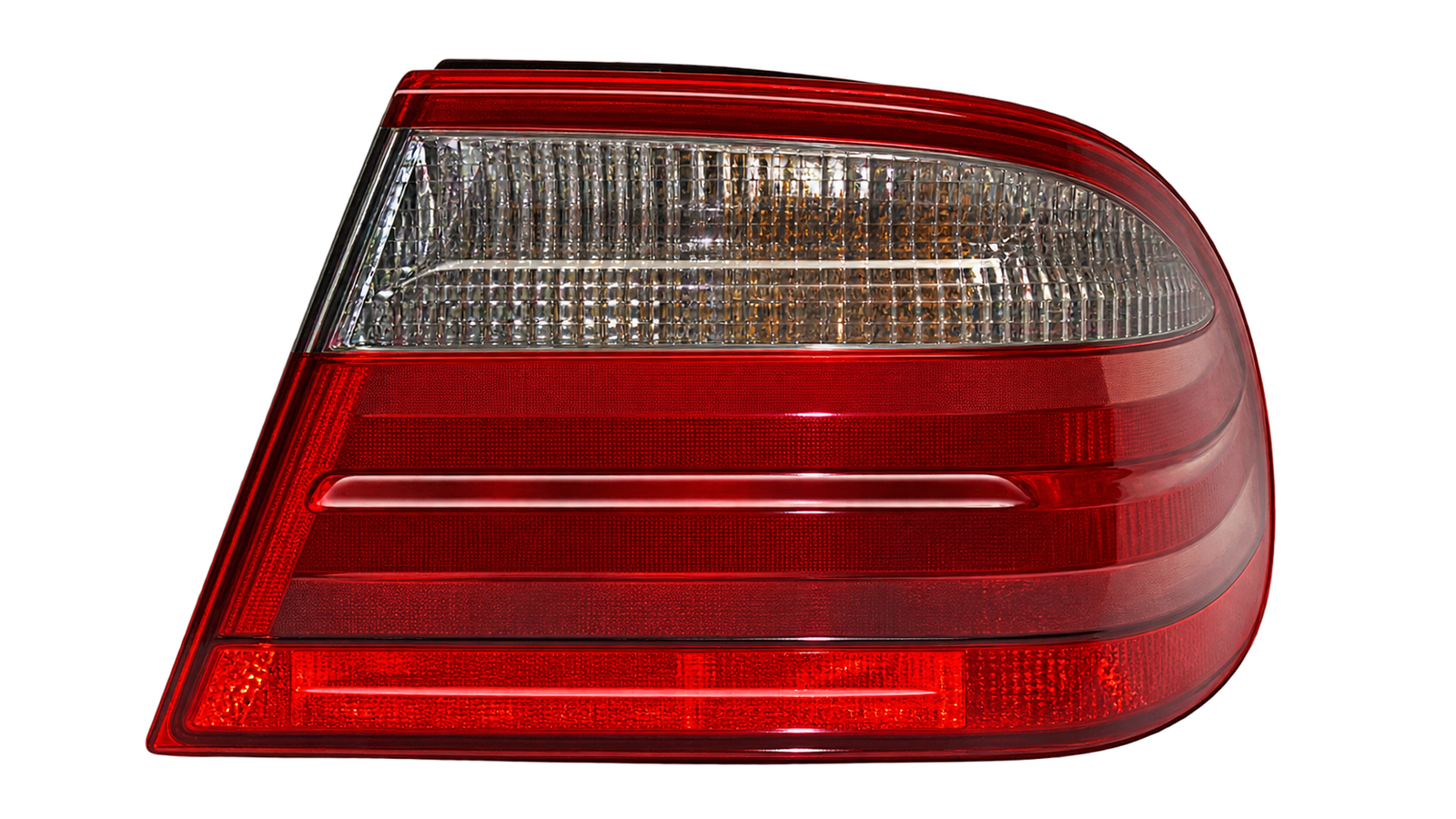 Achterlicht voor MERCEDES E W210 1999-2002