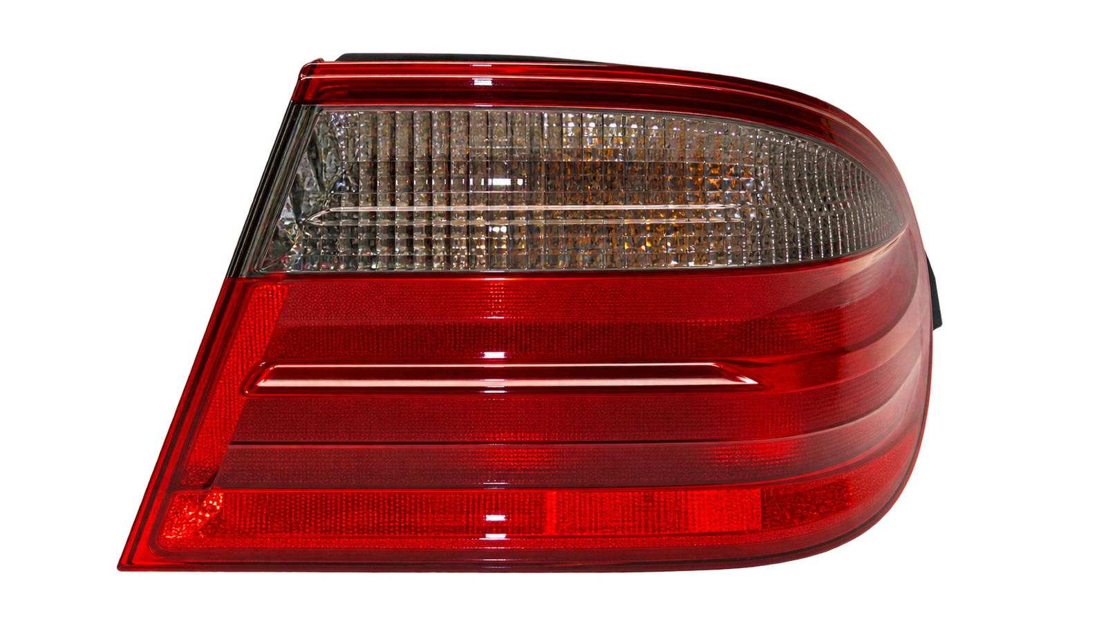 Achterlicht voor MERCEDES E W210 1999-2002