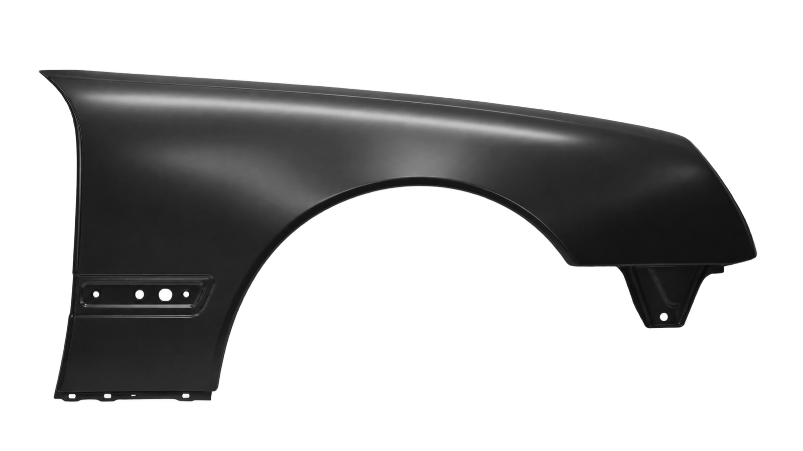 Spatbord (voorscherm) voor MERCEDES E W210 1999-2002