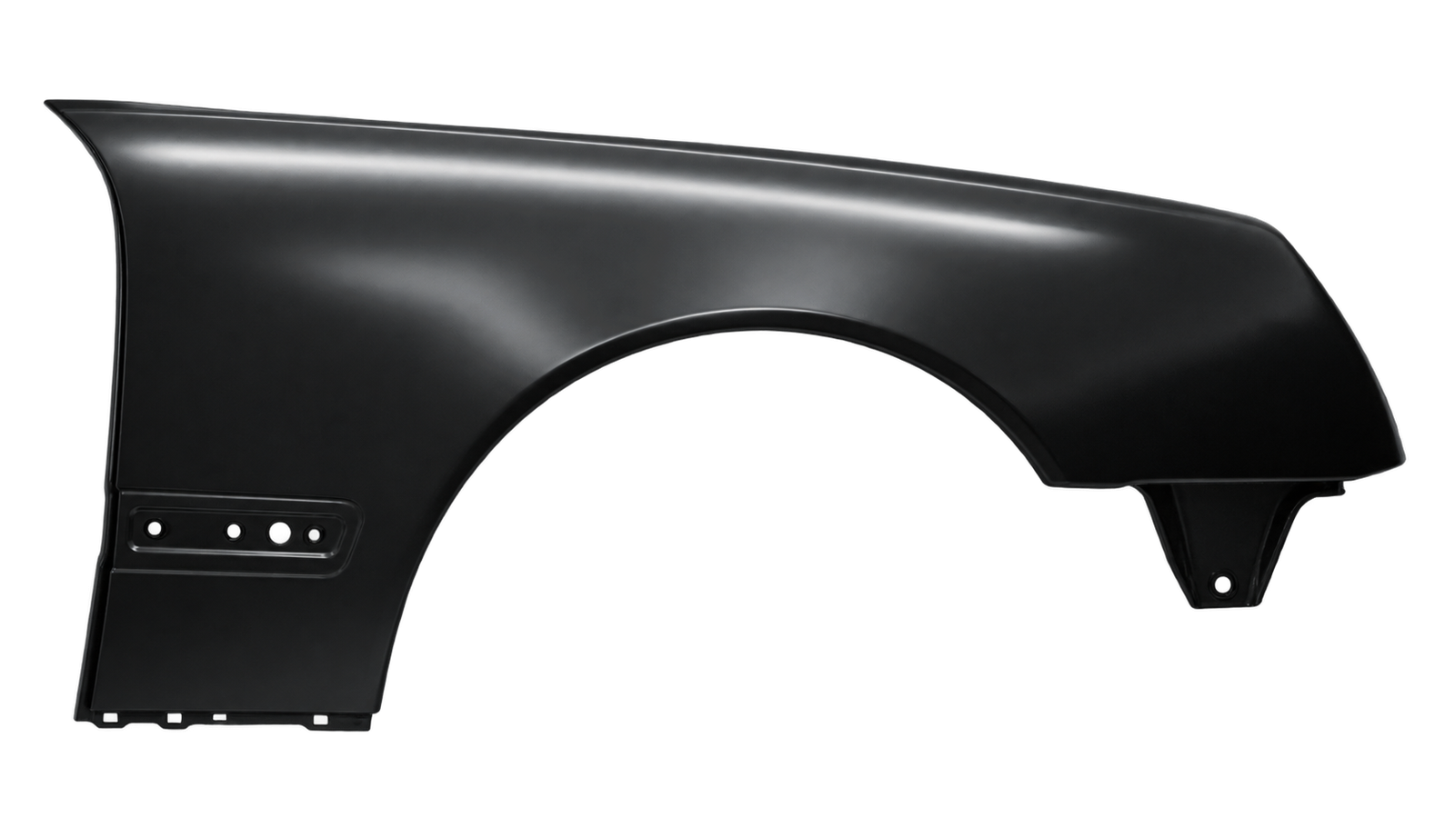 Spatbord (voorscherm) voor MERCEDES E W210 1999-2002