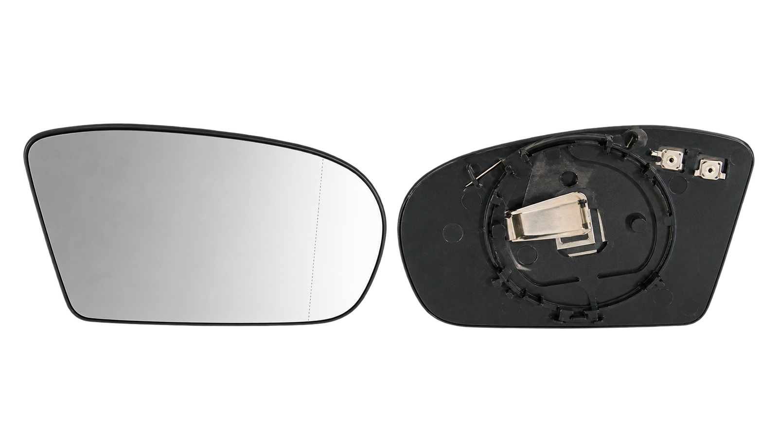 Spiegelglas links voor MERCEDES
