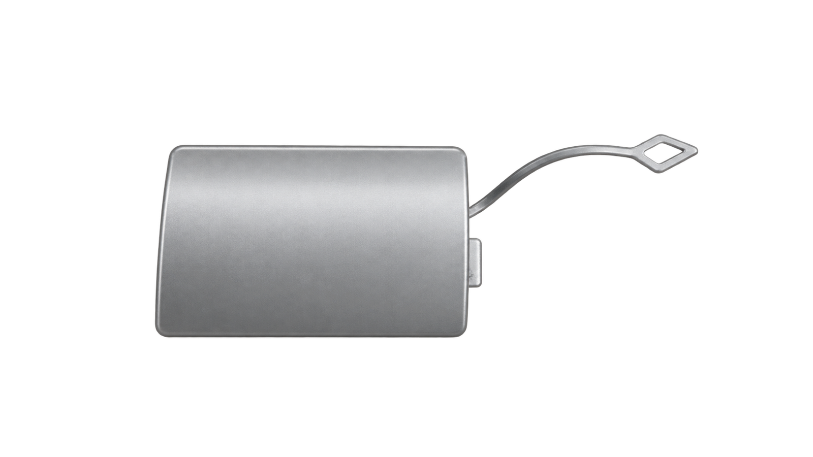 Afdekkap bumper voor MERCEDES E W211 2002-2006