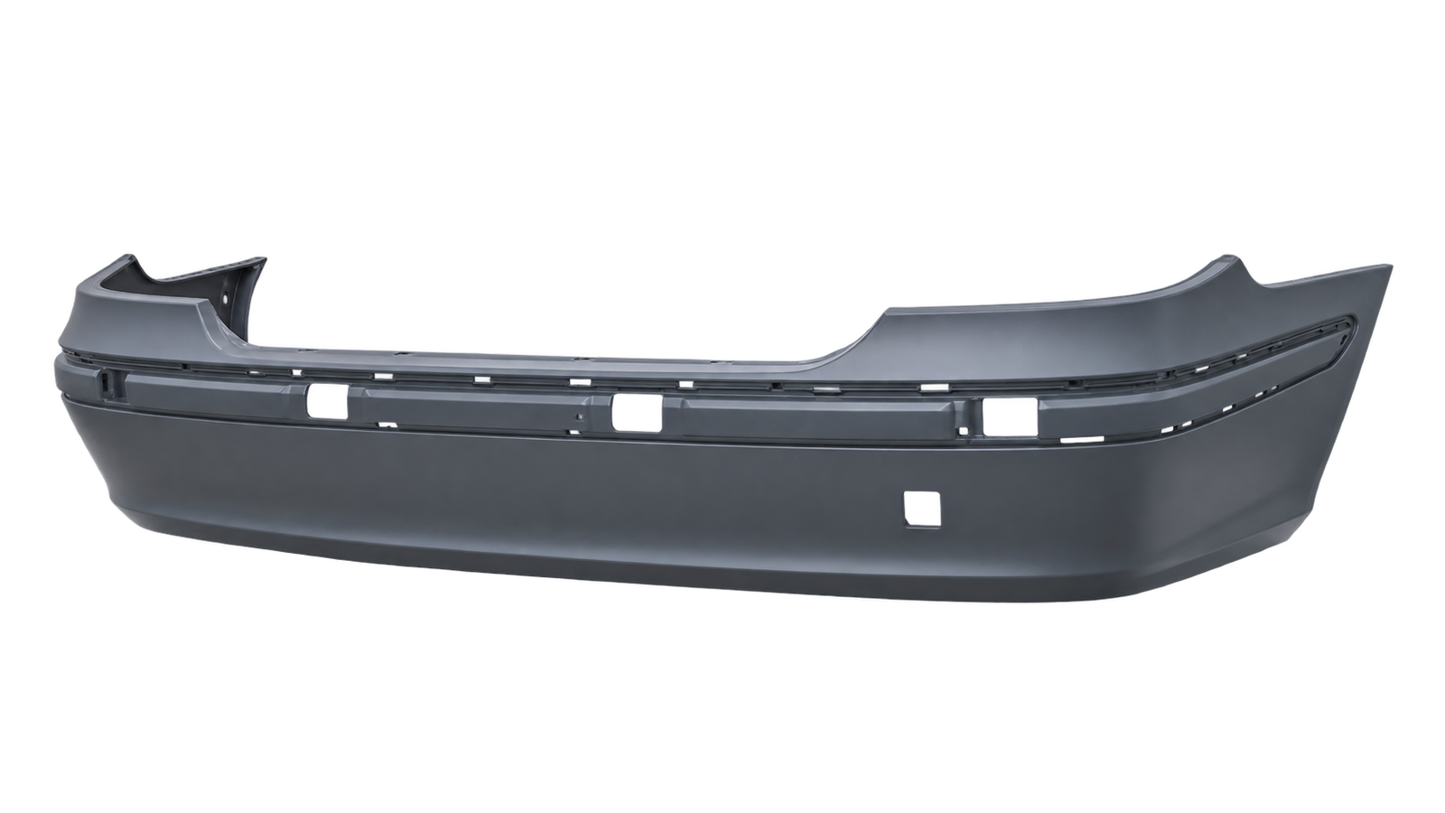 Achterbumper voor MERCEDES E W211 2002-2006