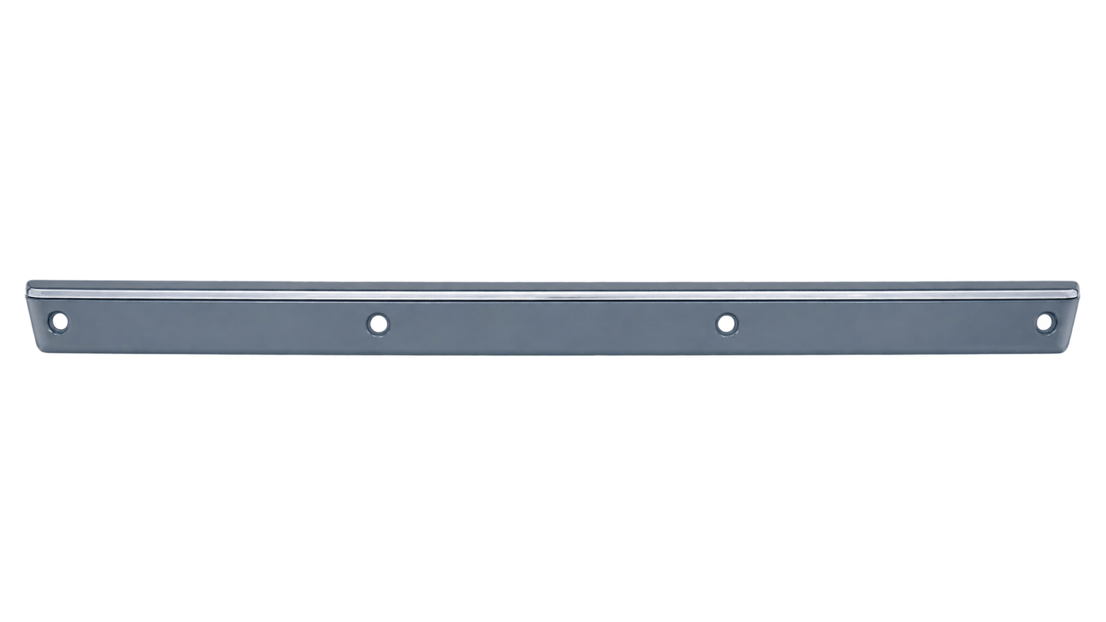 Bumperlijst rechts voor MERCEDES E W211 2002-2006