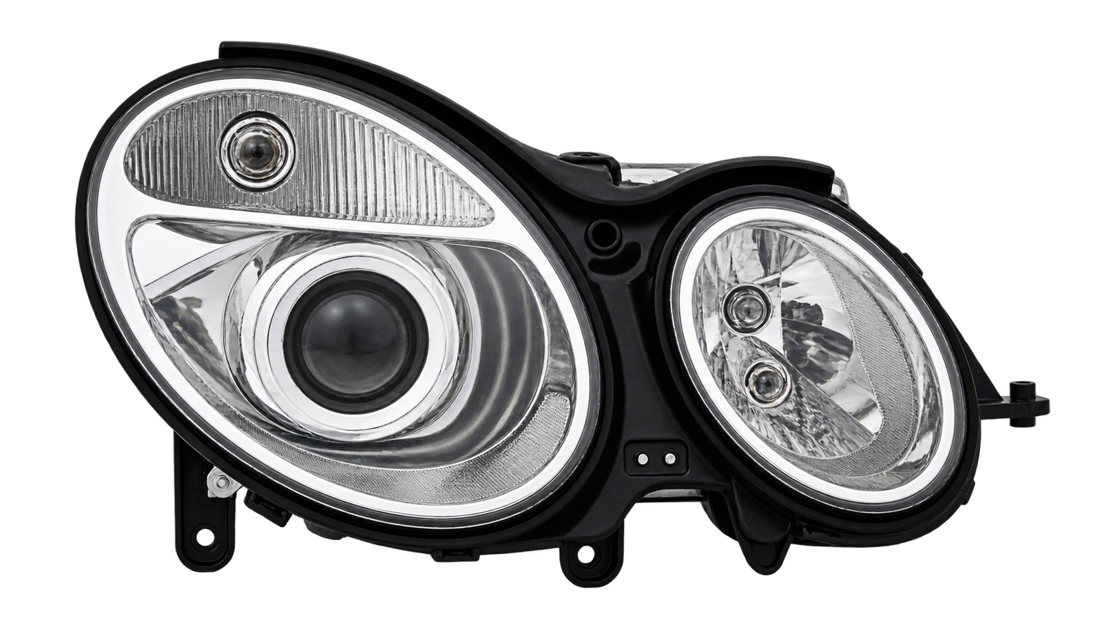 Koplamp rechts voor MERCEDES E W211 2002-2006