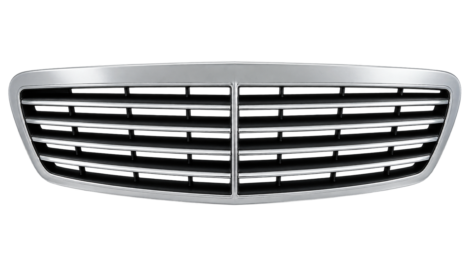 Grille voor MERCEDES E W211 2002-2006