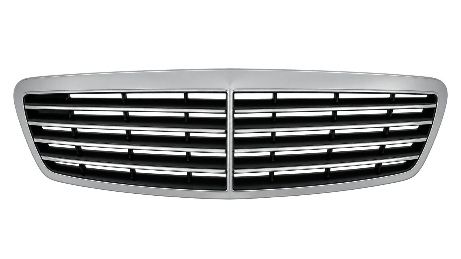 Grille voor MERCEDES E W211 2002-2006