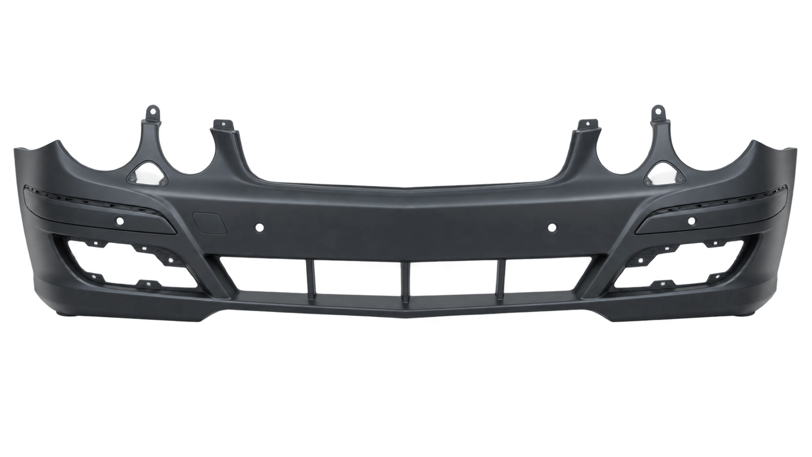 Voorbumper links voor MERCEDES E W211 2006-2009