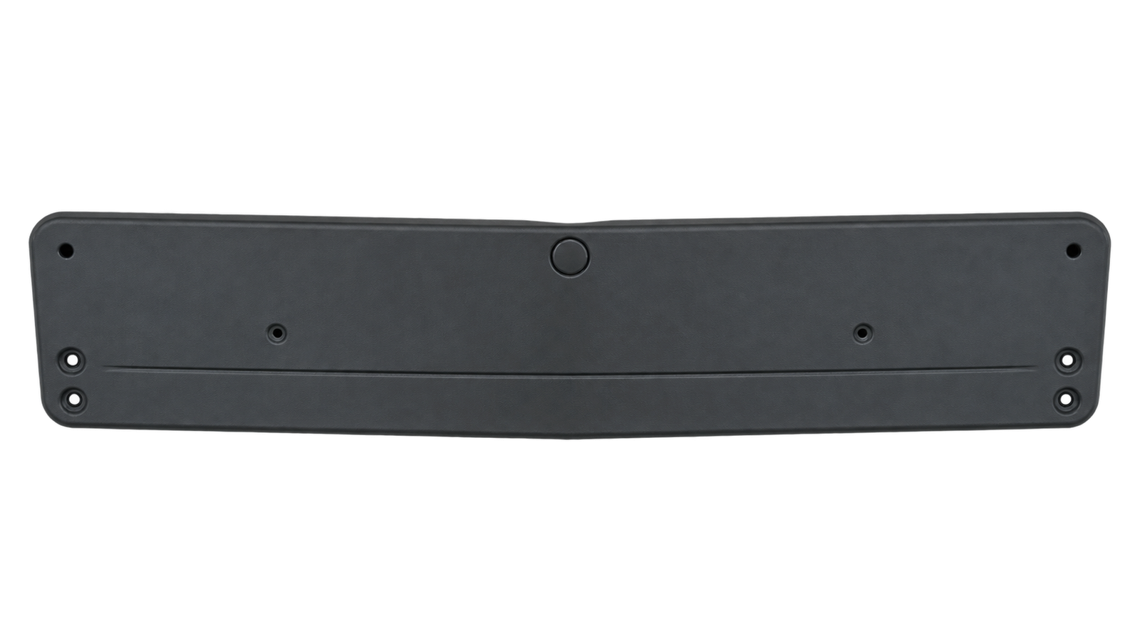 Kentekenplaathouder voor MERCEDES E W211 2006-2009