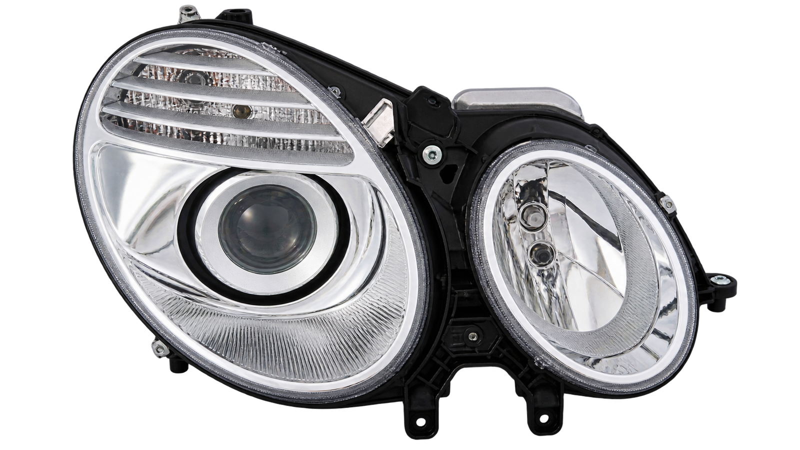 Koplamp links voor MERCEDES E W211 2006-2009