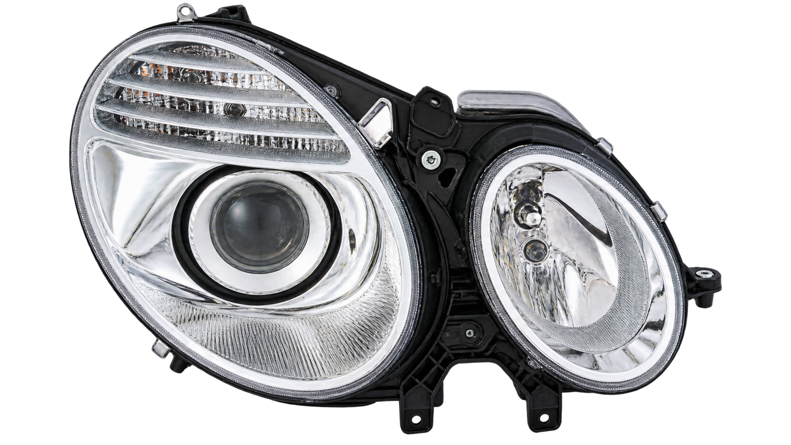 Koplamp rechts voor MERCEDES E W211 2006-2009