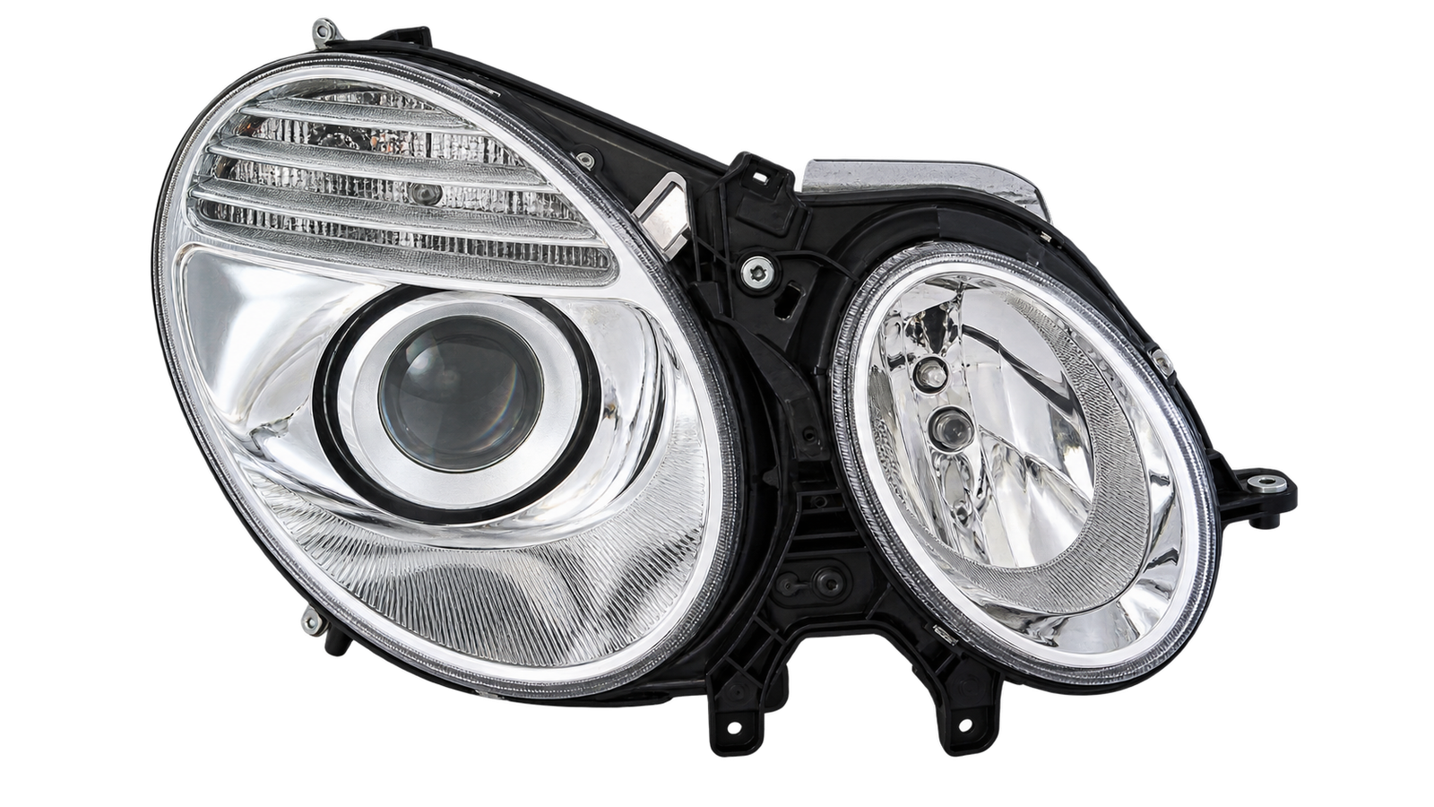 Koplamp rechts voor MERCEDES E W211 2006-2009