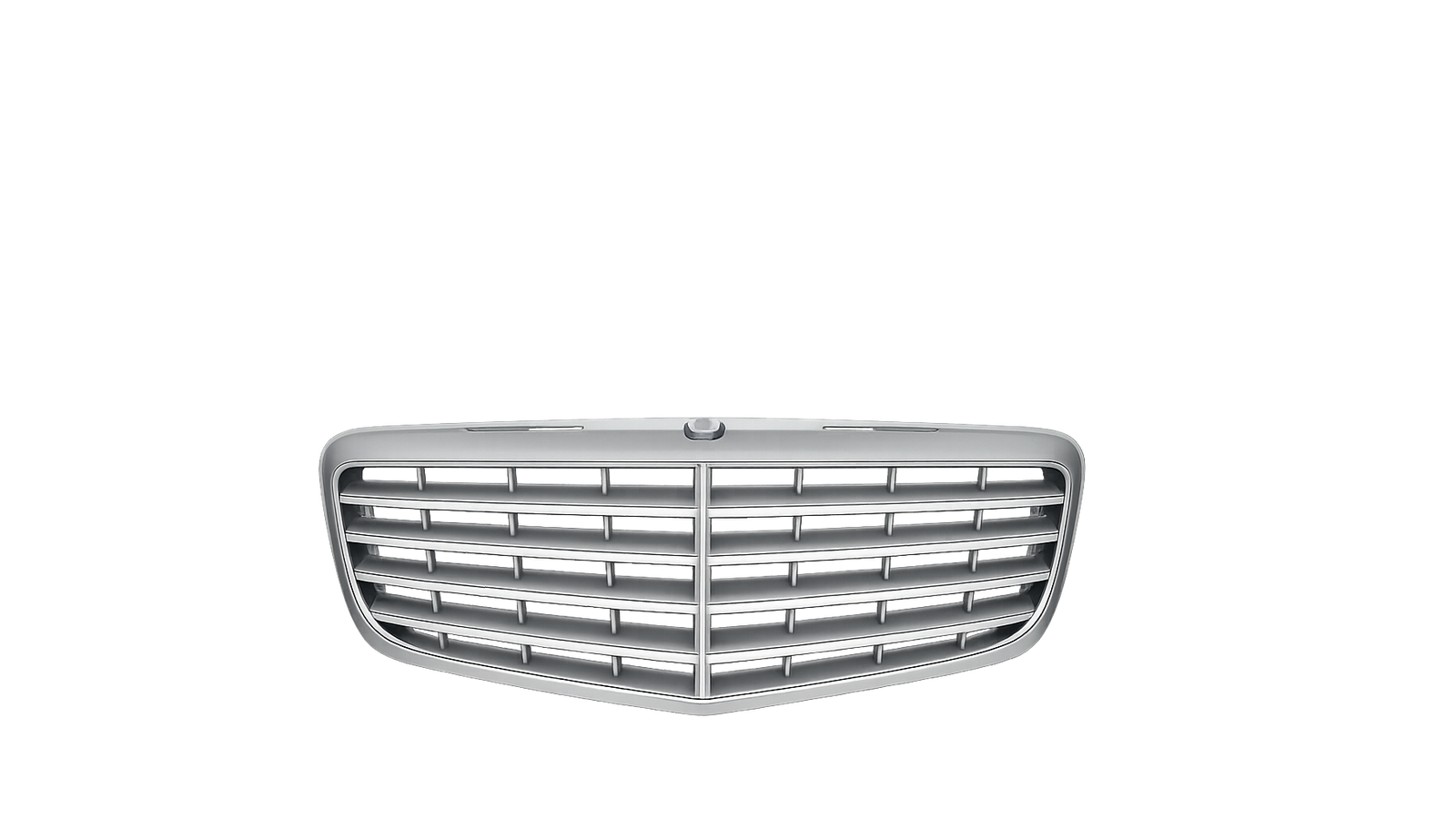 Grille voor MERCEDES E W211 2006-2009