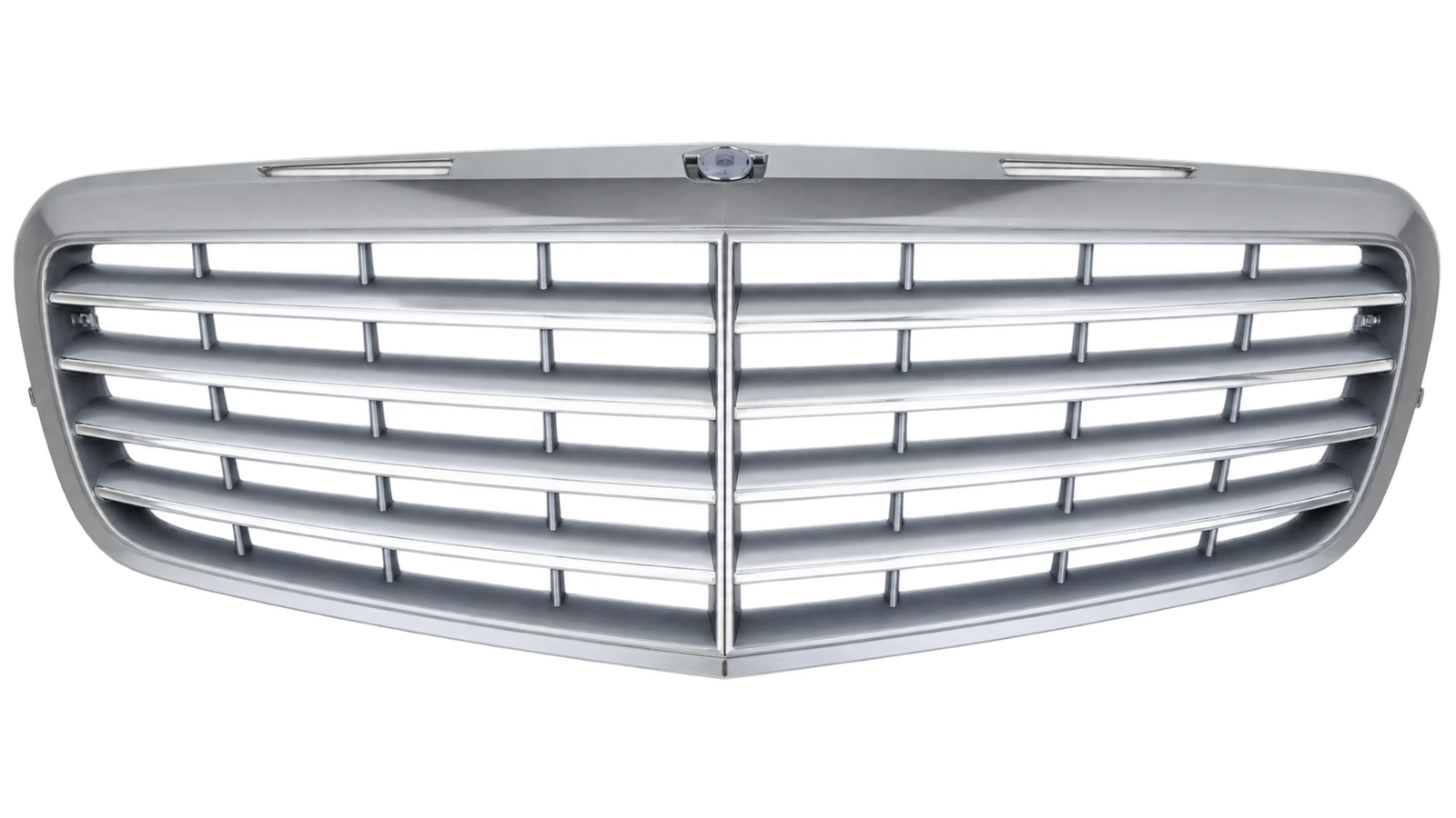 Grille voor MERCEDES E W211 2006-2009
