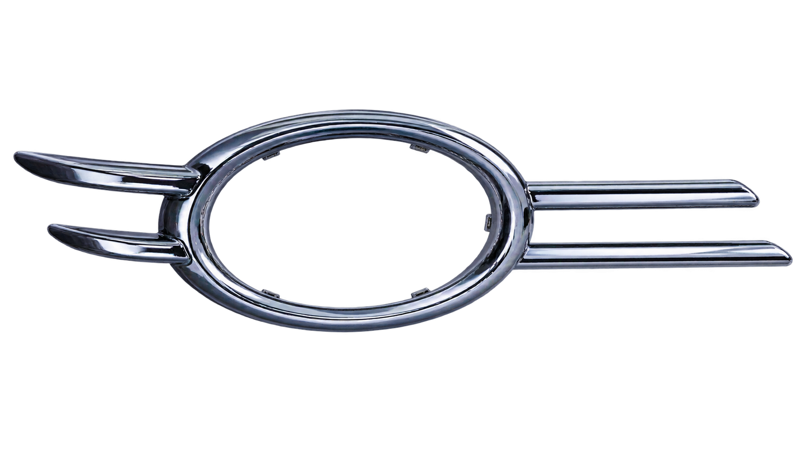 Mistlamp voor MERCEDES E W211 2006-2009