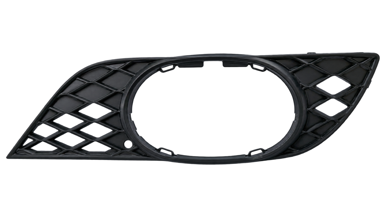 Grille links voor MERCEDES E W211 2006-2009