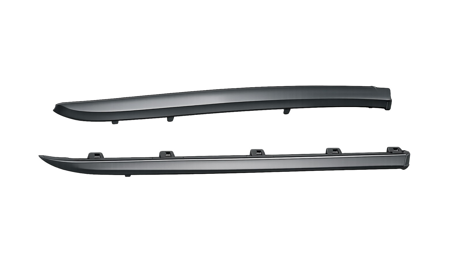 Bumperspoiler voor MERCEDES M W163 1997-2005