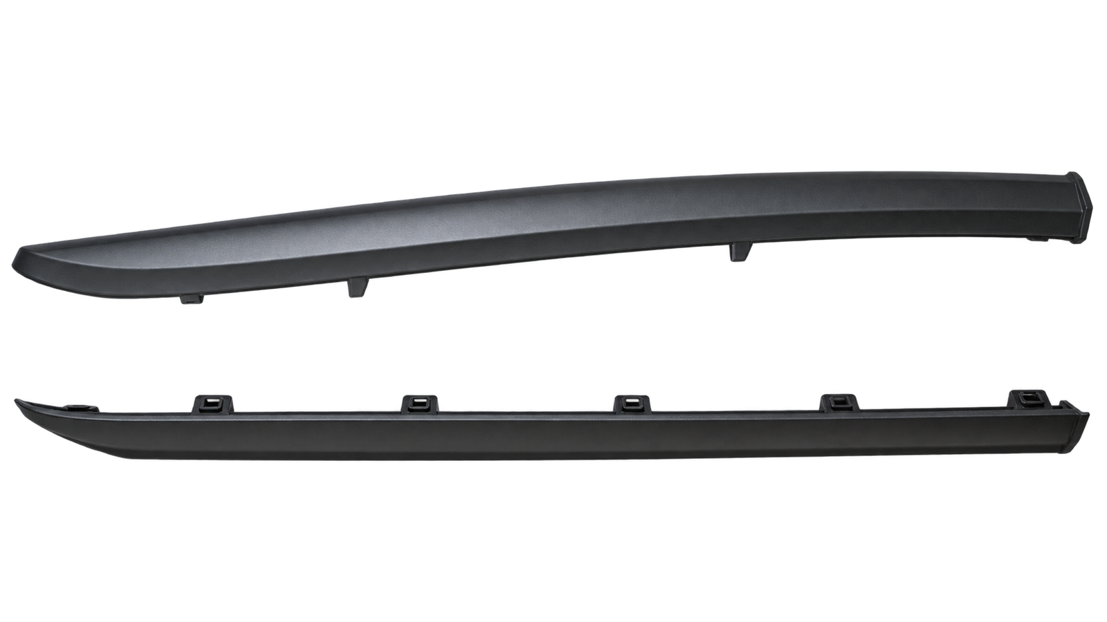 Bumperspoiler voor MERCEDES M W163 1997-2005