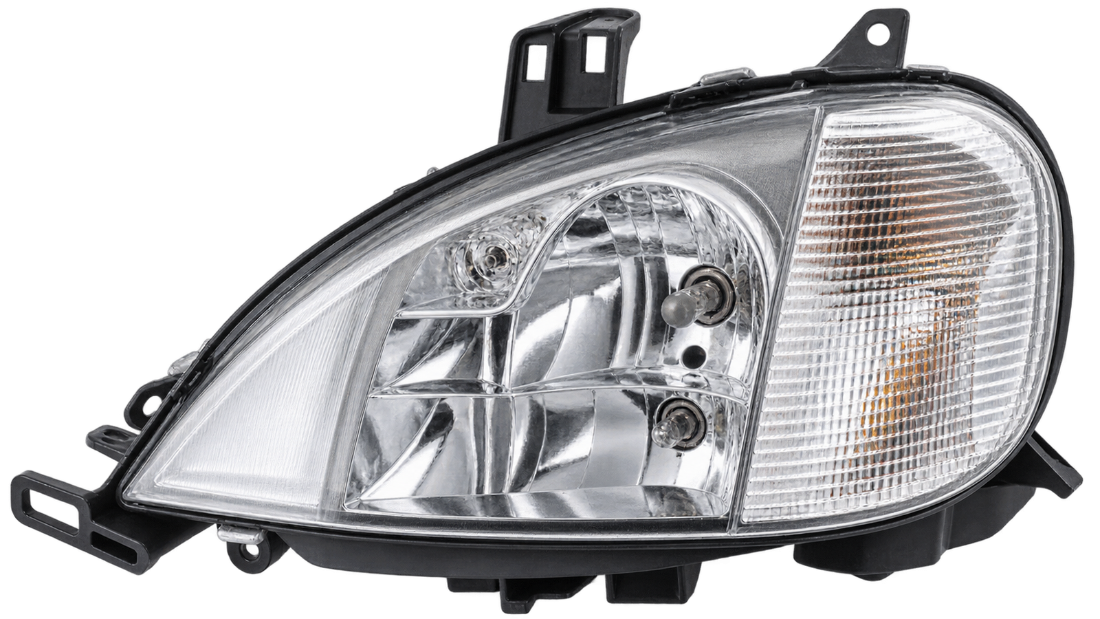 Koplamp rechts voor MERCEDES M W163 1997-2005