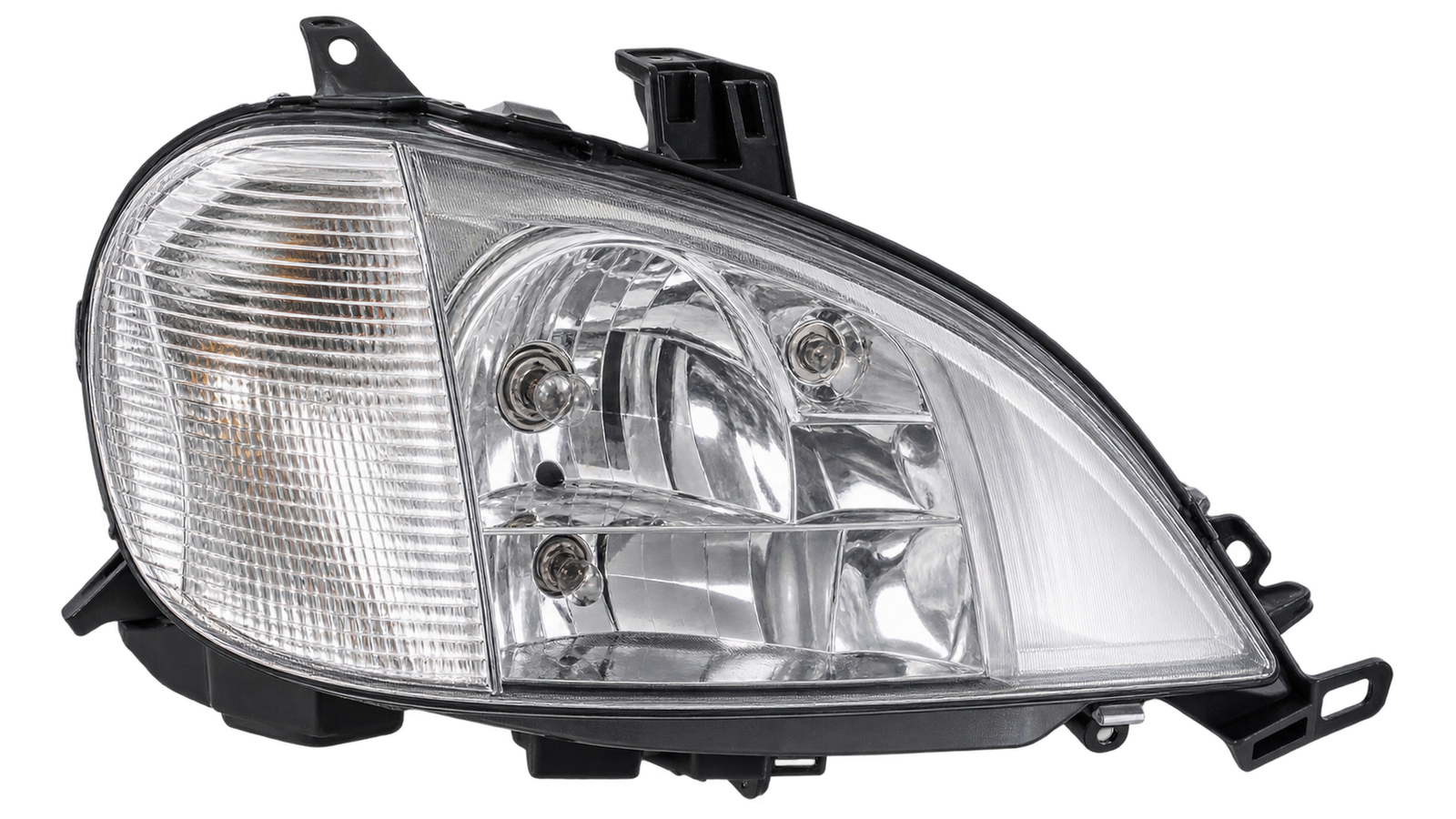 Koplamp rechts voor MERCEDES M W163 1997-2005