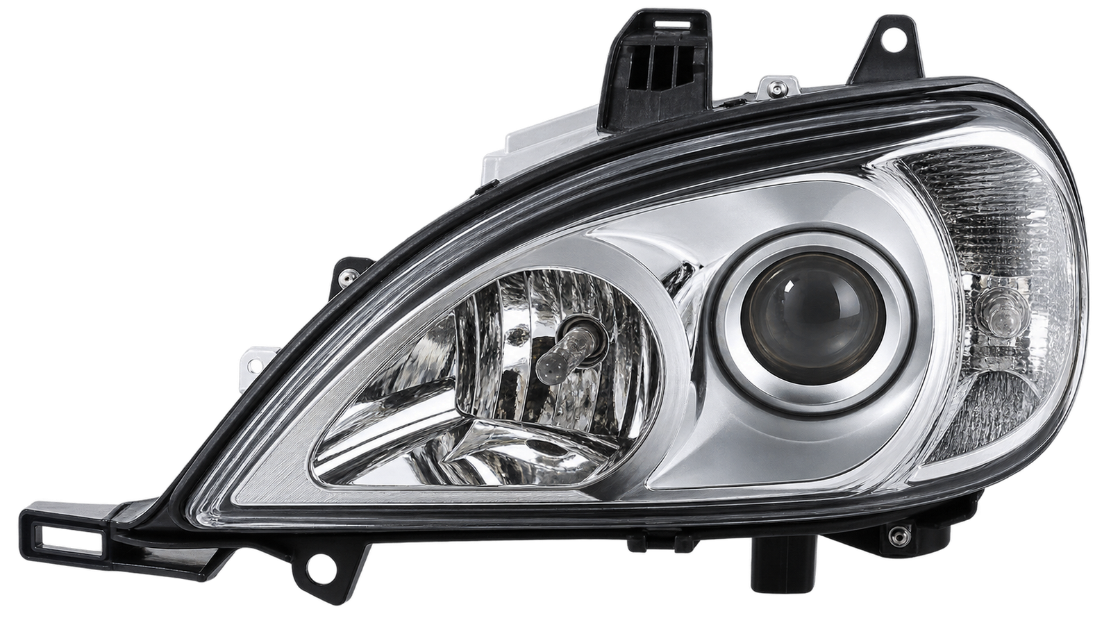 Koplamp rechts voor MERCEDES M W163 1997-2005