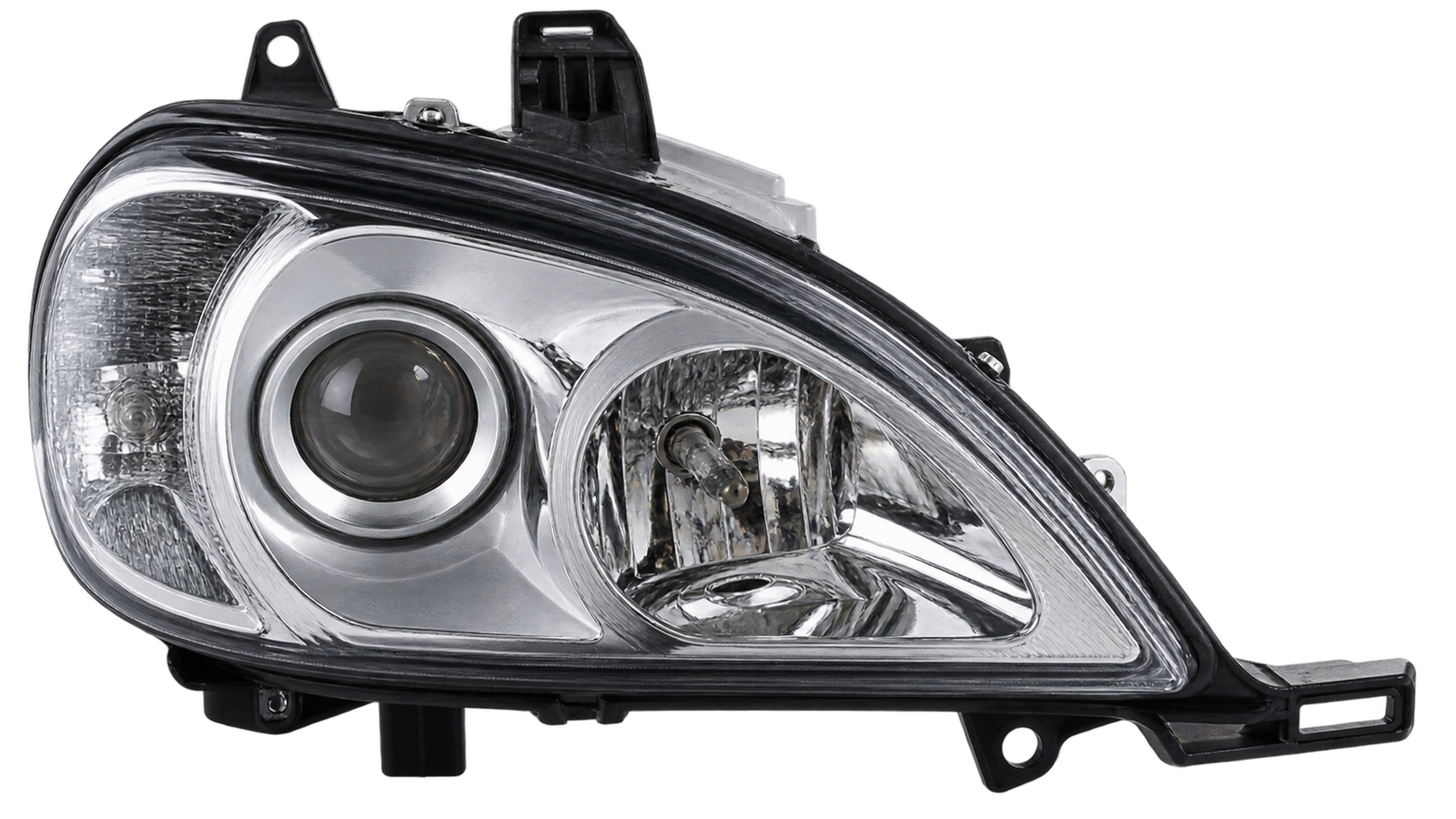 Koplamp rechts voor MERCEDES M W163 1997-2005