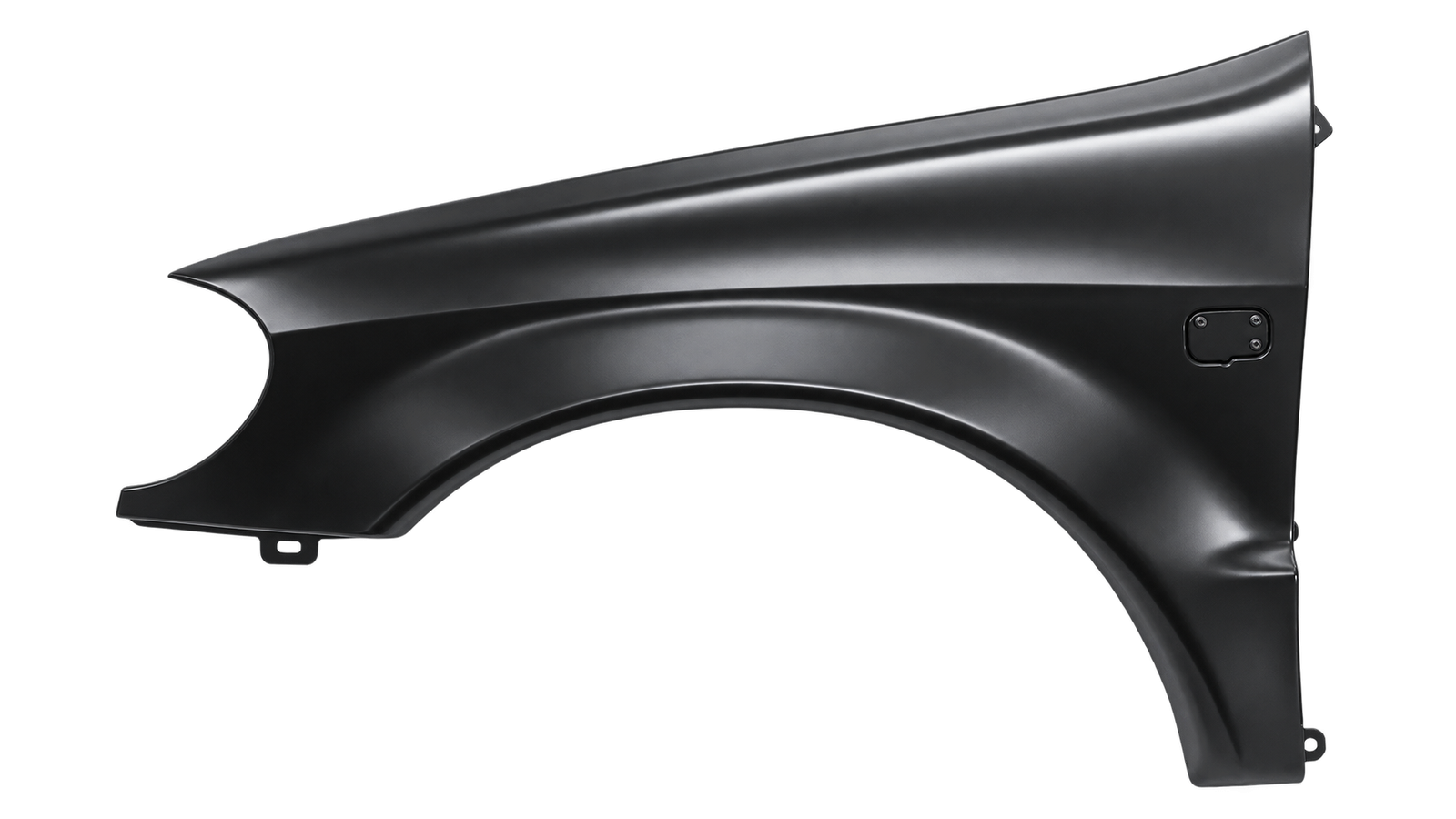 Spatbord (voorscherm) voor MERCEDES M W163 1997-2005