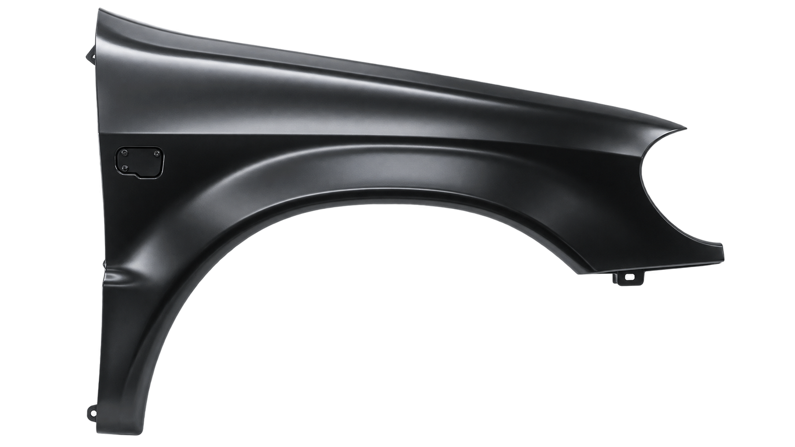 Spatbord (voorscherm) voor MERCEDES M W163 1997-2005