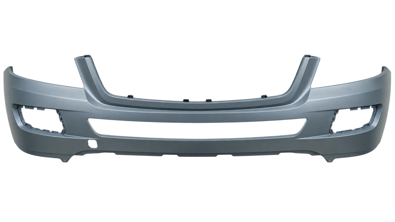 Voorbumper voor MERCEDES M W164 2005-2011