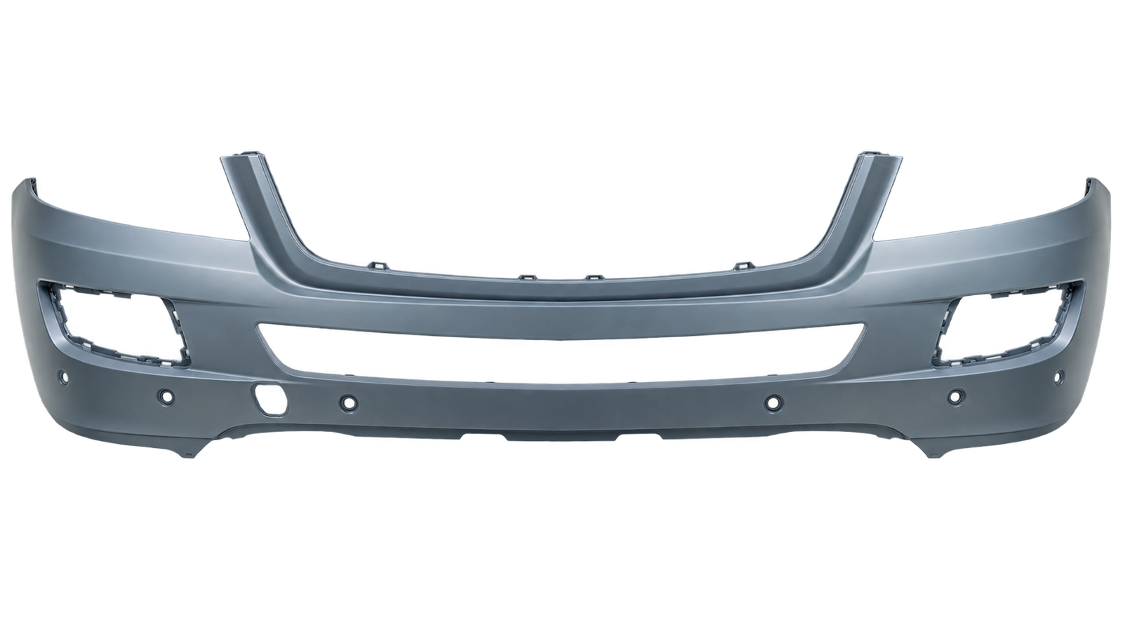Voorbumper links voor MERCEDES M W164 2005-2011