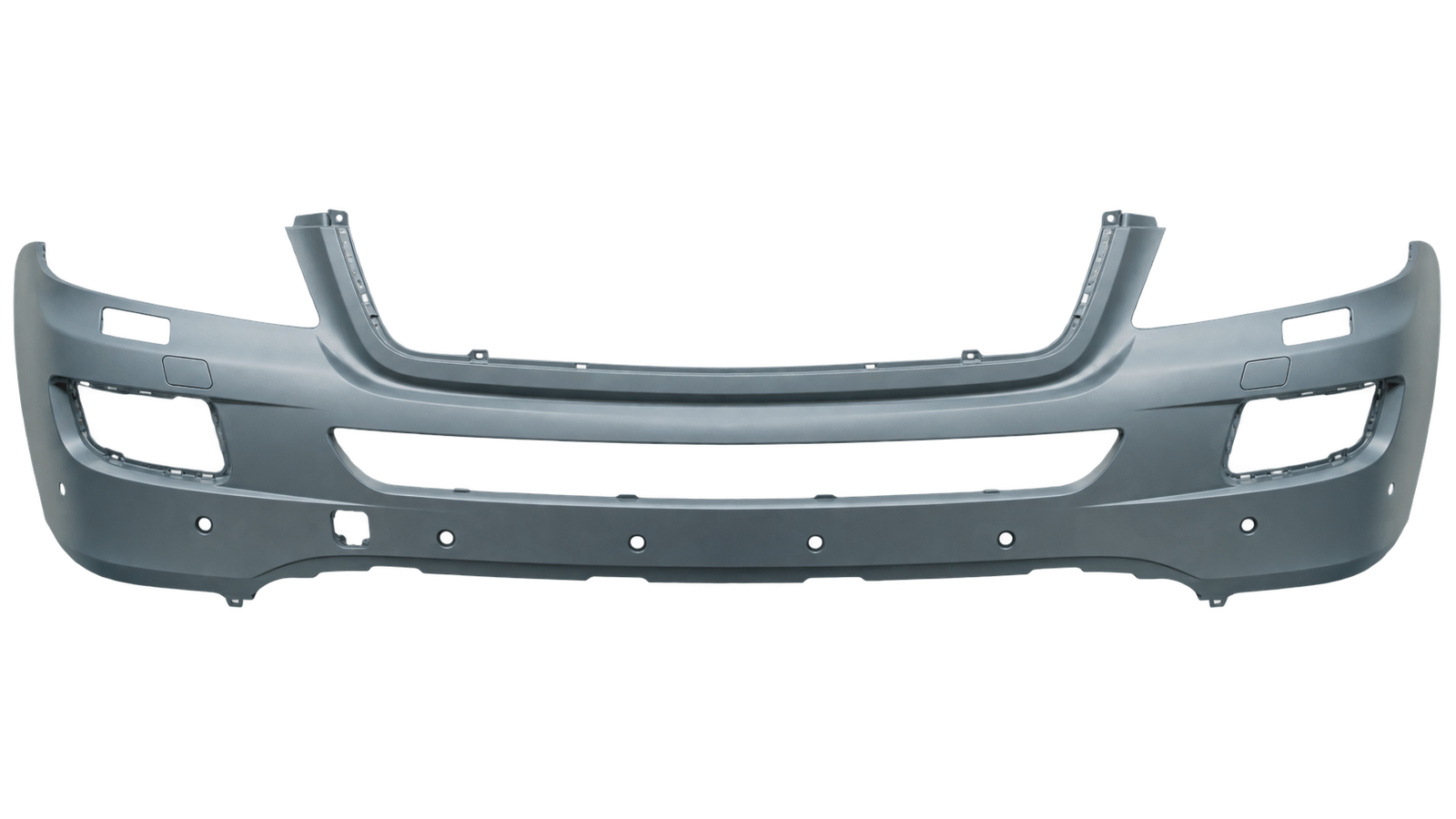 Voorbumper links voor MERCEDES M W164 2005-2011