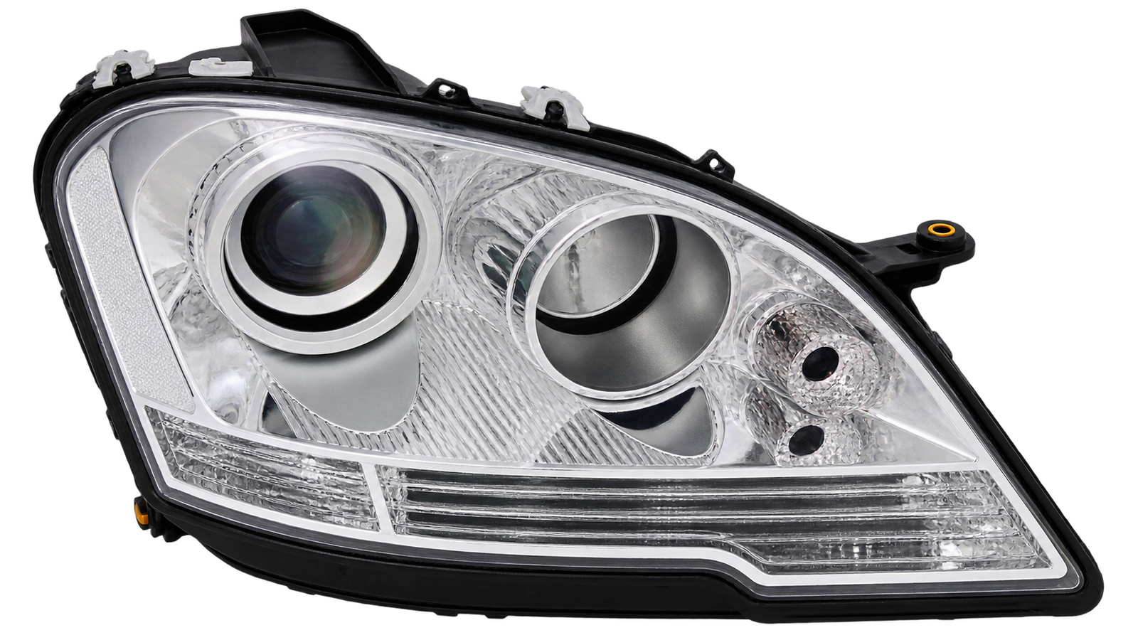 Koplamp rechts voor MERCEDES M W164 2005-2011