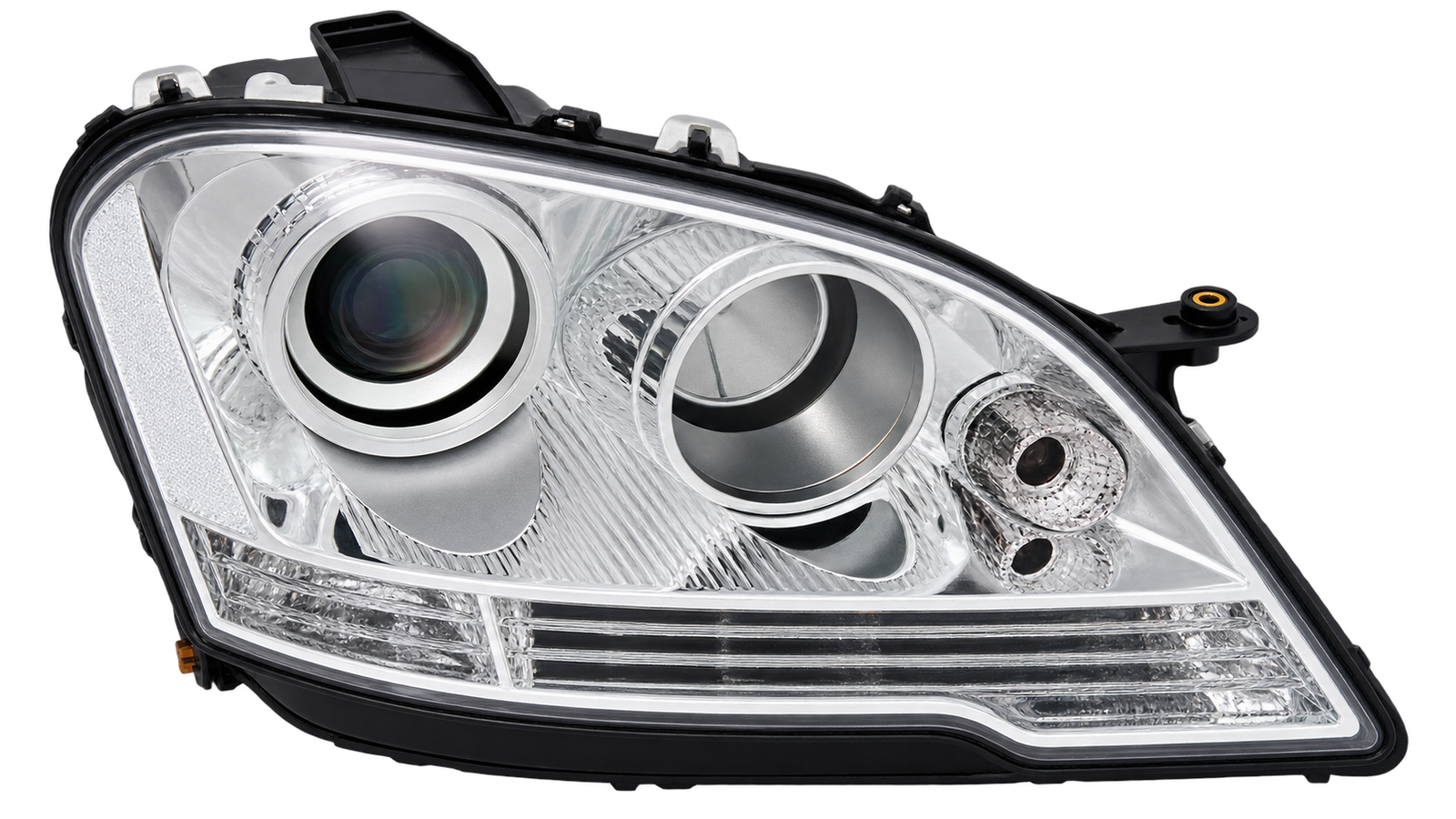 Koplamp rechts voor MERCEDES M W164 2005-2011