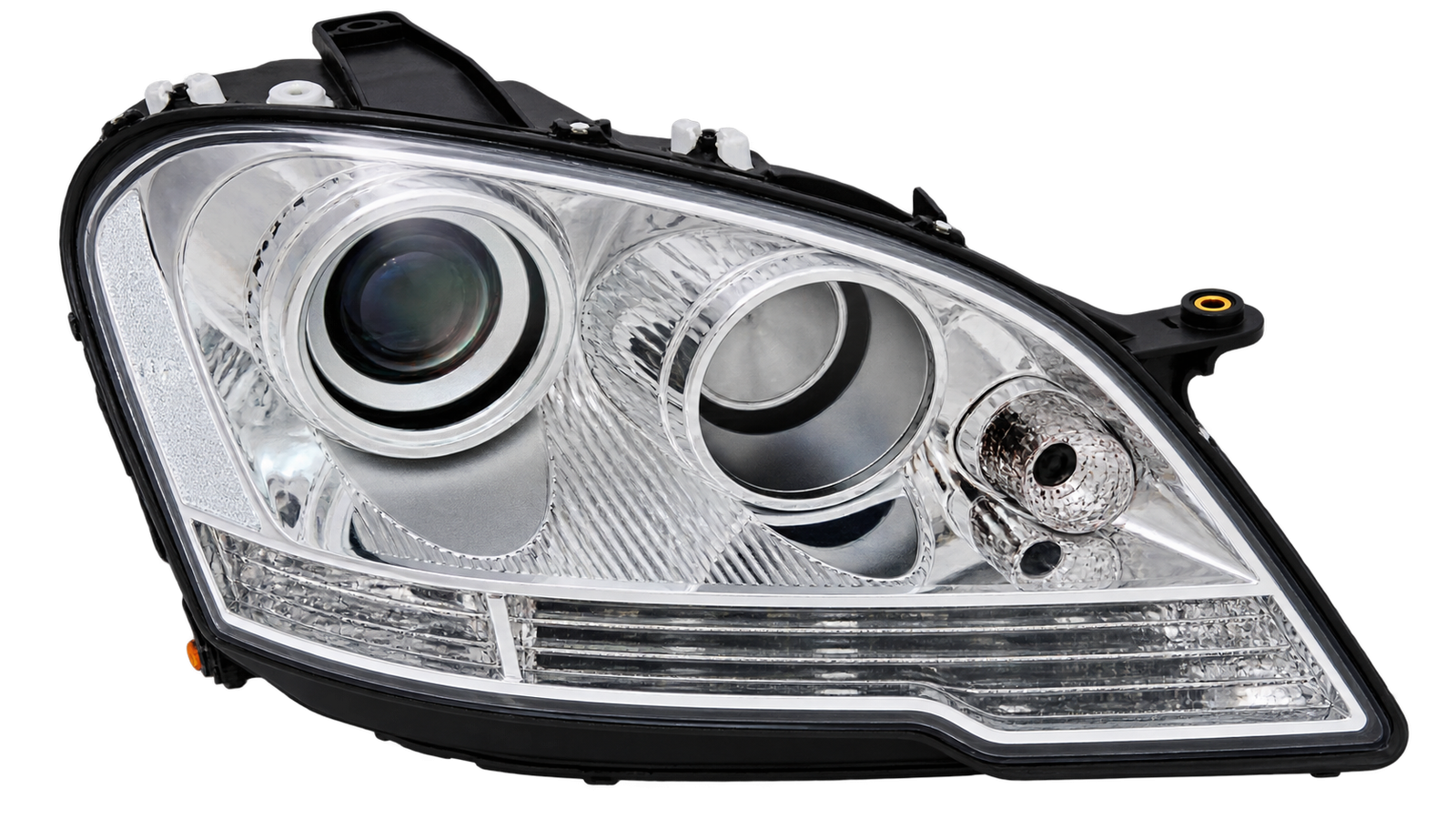 Koplamp rechts voor MERCEDES M W164 2005-2011