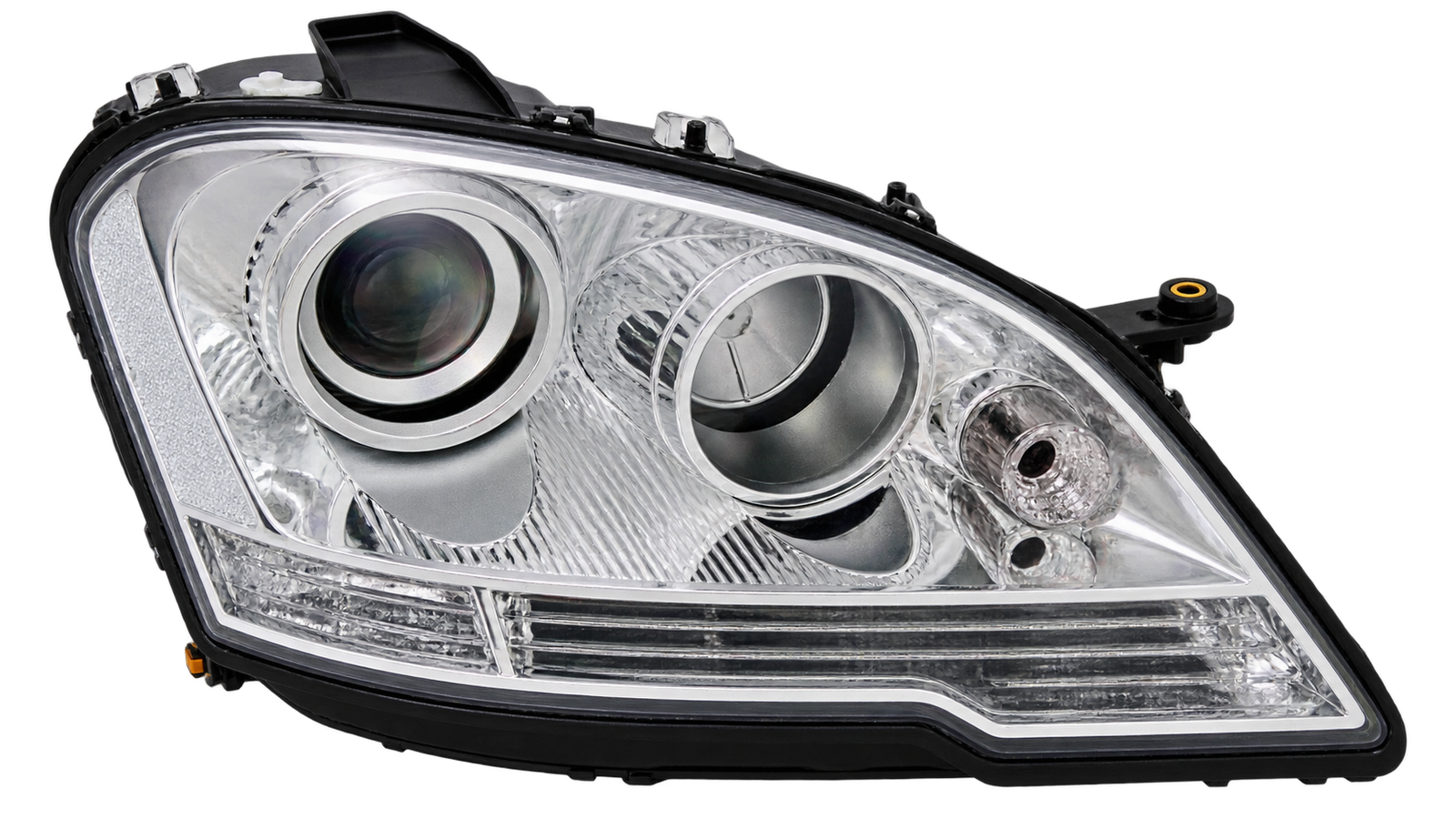 Koplamp rechts voor MERCEDES M W164 2005-2011