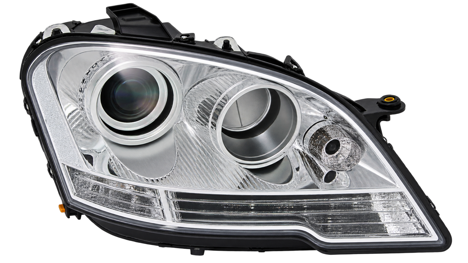 Koplamp rechts voor MERCEDES M W164 2005-2011