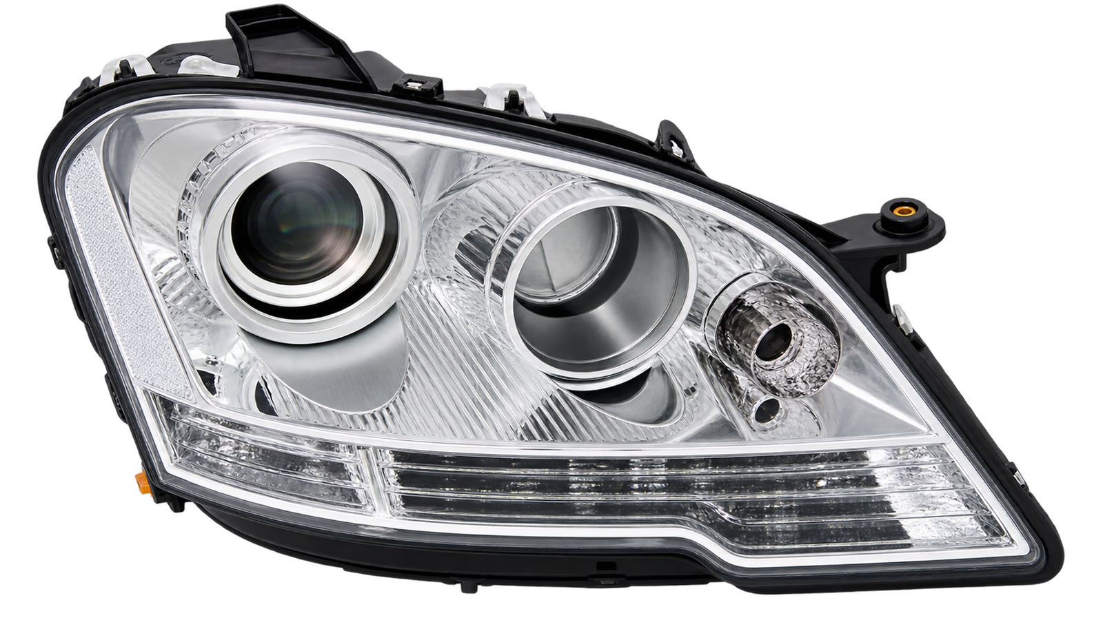 Koplamp rechts voor MERCEDES M W164 2005-2011