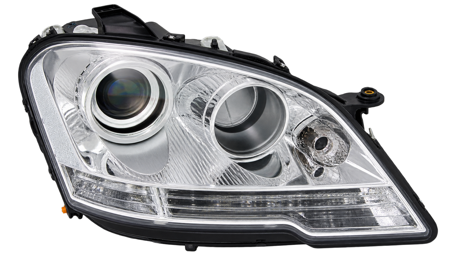 Koplamp rechts voor MERCEDES M W164 2005-2011