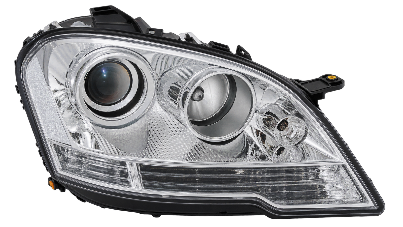 Koplamp rechts voor MERCEDES M W164 2005-2011