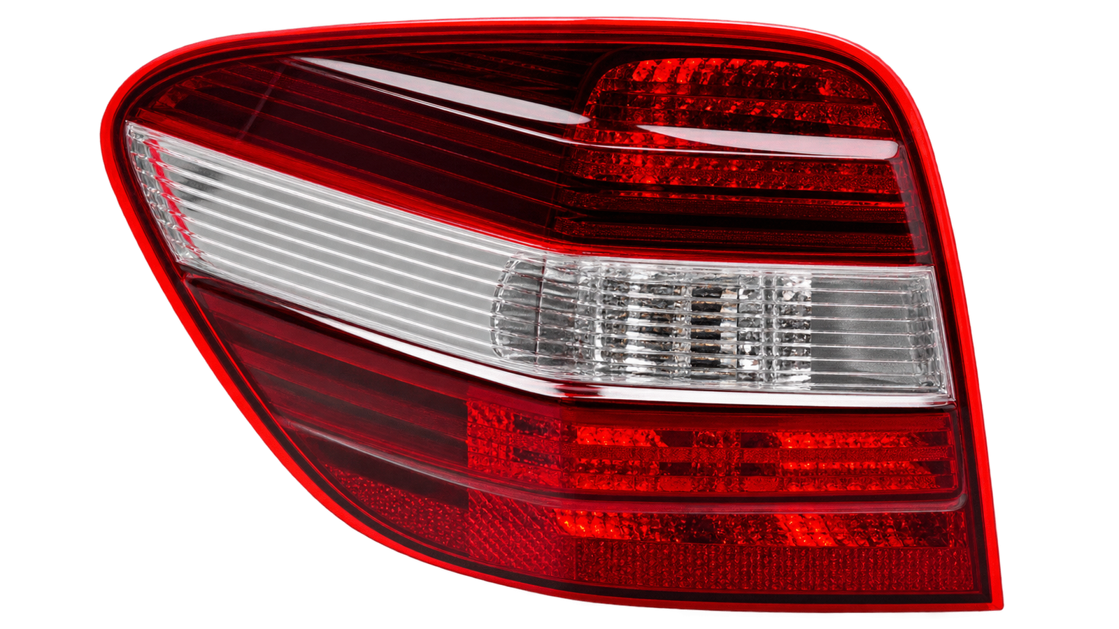 Achterlicht voor MERCEDES M W164 2005-2011