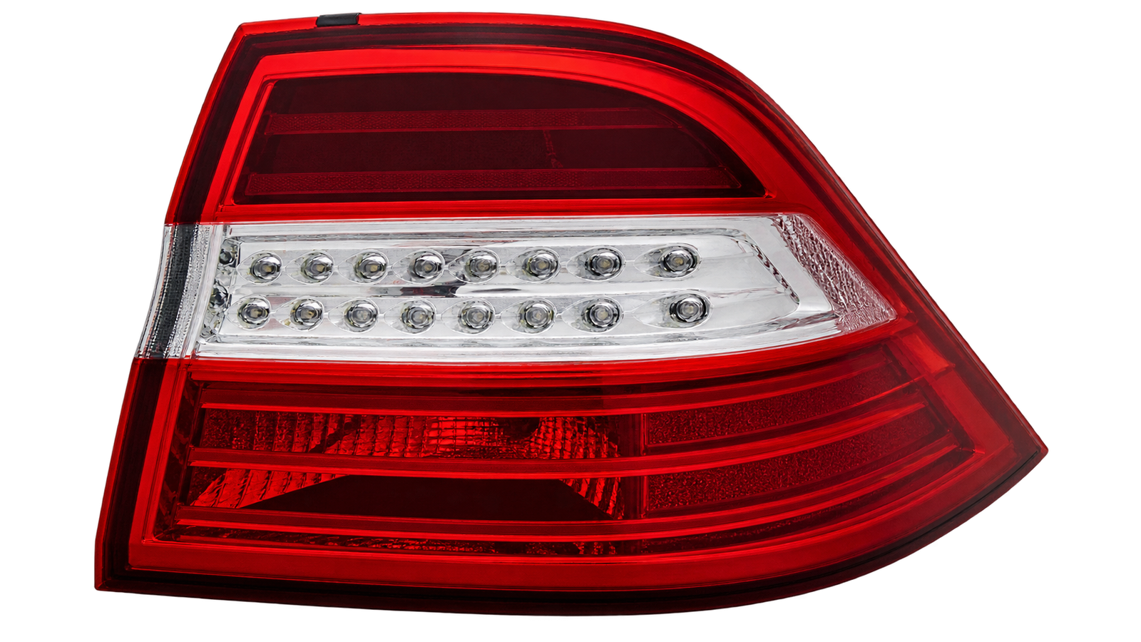 Achterlicht voor MERCEDES M W166 2011-2016