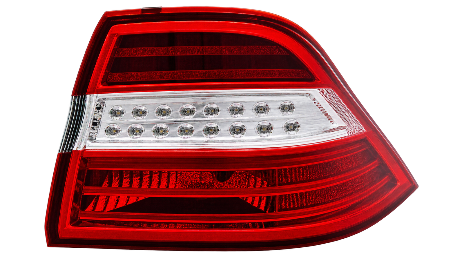 Achterlich Met LED
